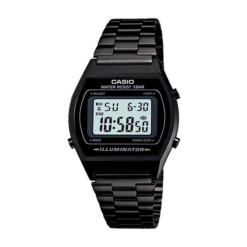 ساعت مچی دیجیتال کاسیو مدل Vintage B640WB-1ADF