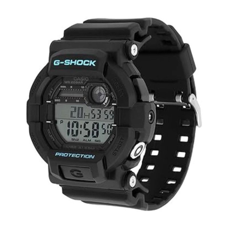 ساعت مچی دیجیتال مردانه کاسیو مدل G-SHOCK GD-350-1CDR