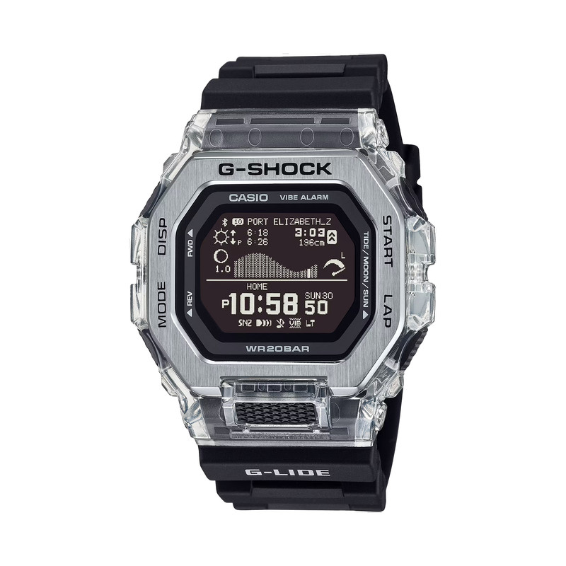 ساعت مچی دیجیتال مردانه کاسیو مدل G-SHOCK GBX-100S-1DR