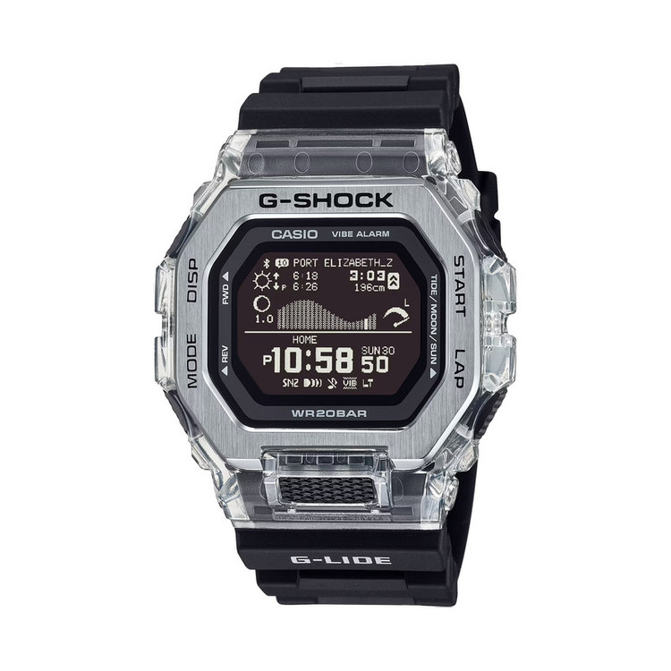 ساعت مچی دیجیتال مردانه کاسیو مدل G-SHOCK GBX-100S-1DR