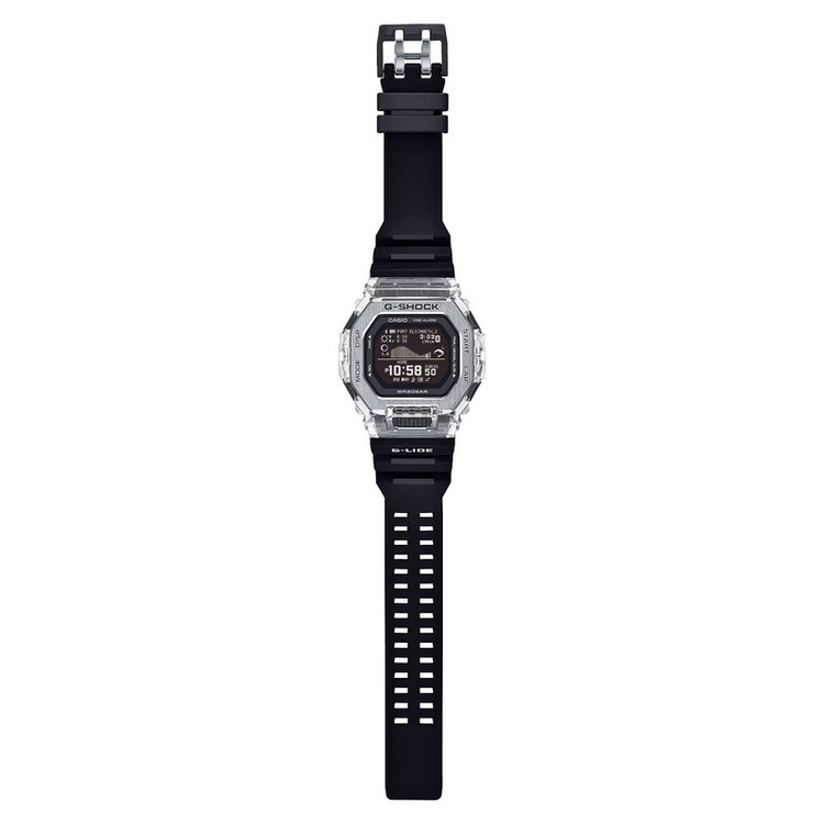 ساعت مچی دیجیتال مردانه کاسیو مدل G-SHOCK GBX-100S-1DR