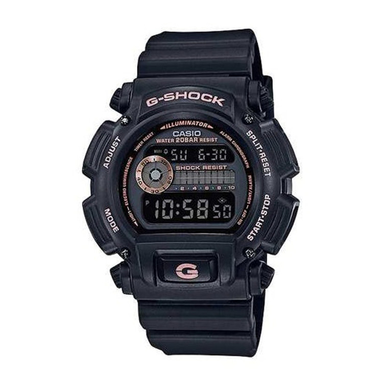 ساعت مچی دیجیتال مردانه کاسیو مدل DW-9052GBX-1A4DR