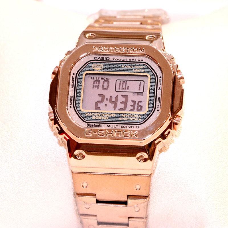 ساعت مچی دیجیتال مردانه کاسیو مدل G-SHOCK RESISTANT 819A2X
