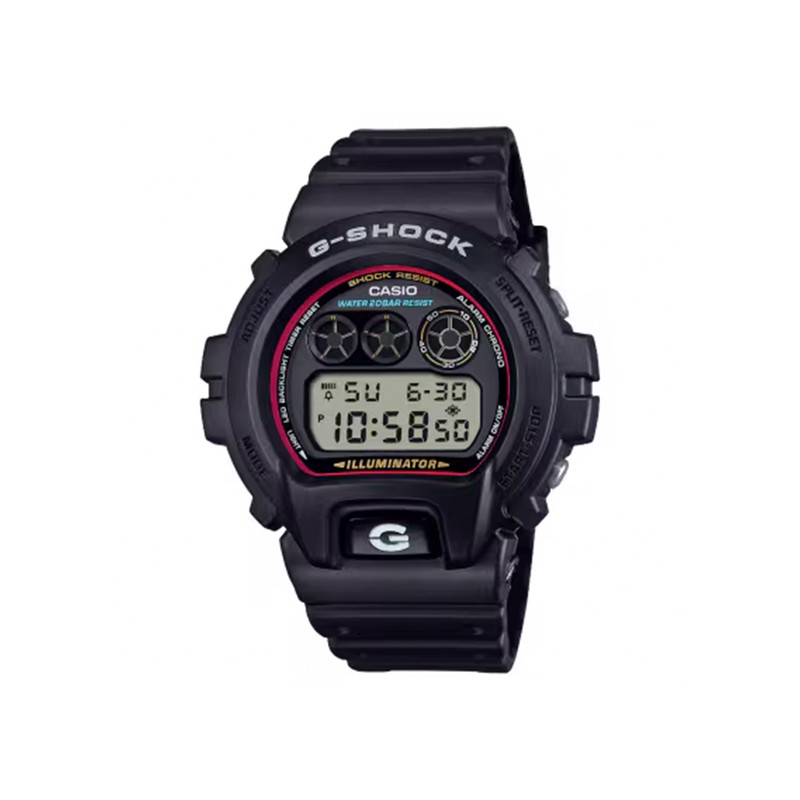 ساعت مچی دیجیتال مردانه کاسیو مدل DW-6900RL-1DR