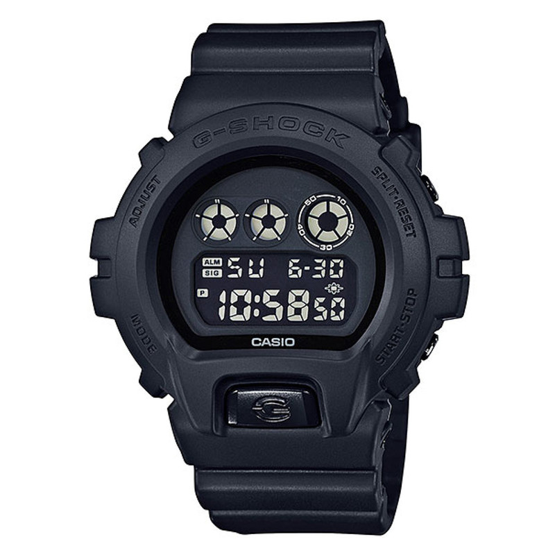 ساعت مچی دیجیتالی کاسیو جی شاک مدل DW-6900BB-1DR