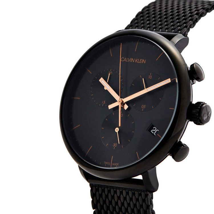 ساعت مچی عقربهای مردانه دنیل کلین مدل Chronograph K8M27421