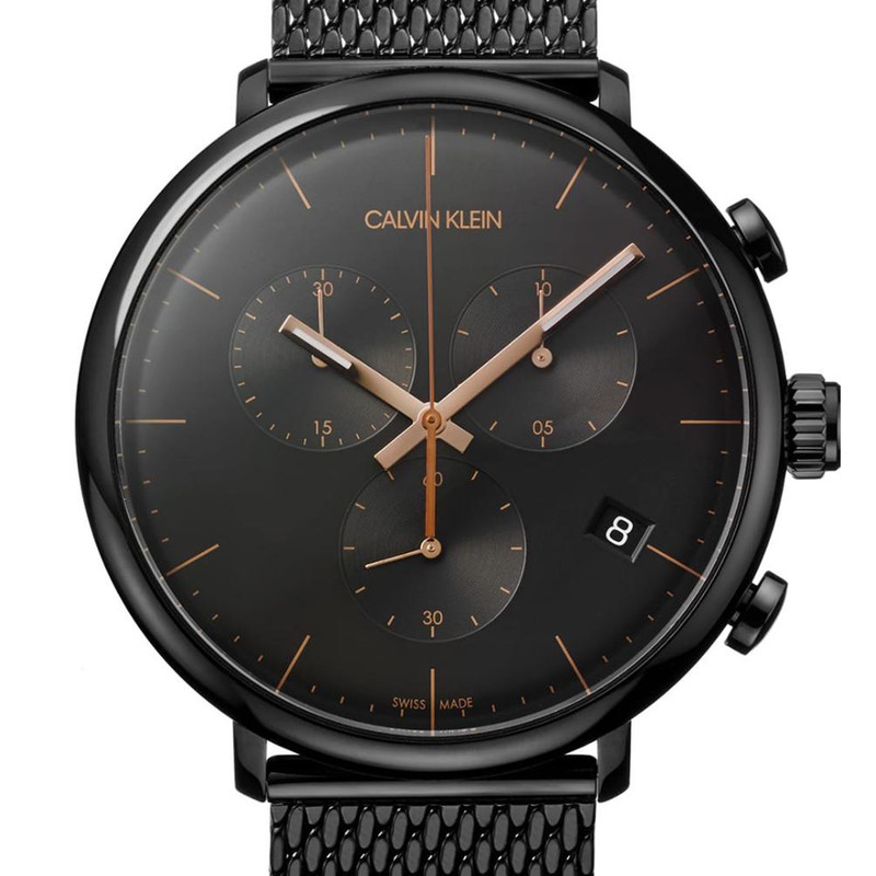 ساعت مچی عقربهای مردانه دنیل کلین مدل Chronograph K8M27421
