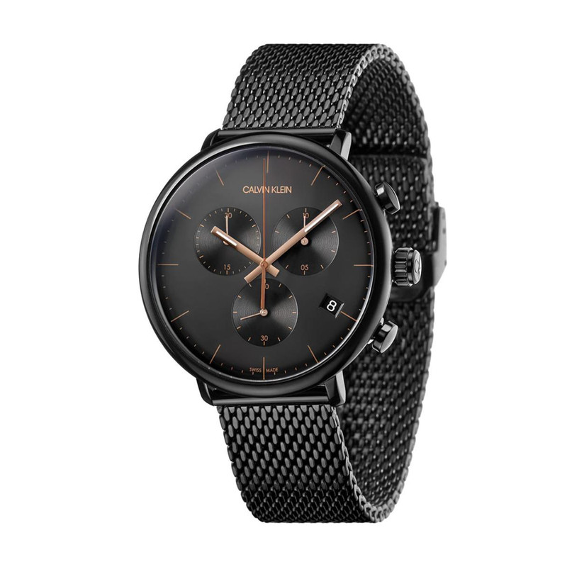 ساعت مچی عقربه‌ای مردانه دنیل کلین مدل Chronograph K8M27421