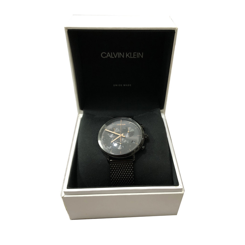 ساعت مچی عقربهای مردانه دنیل کلین مدل Chronograph K8M27421