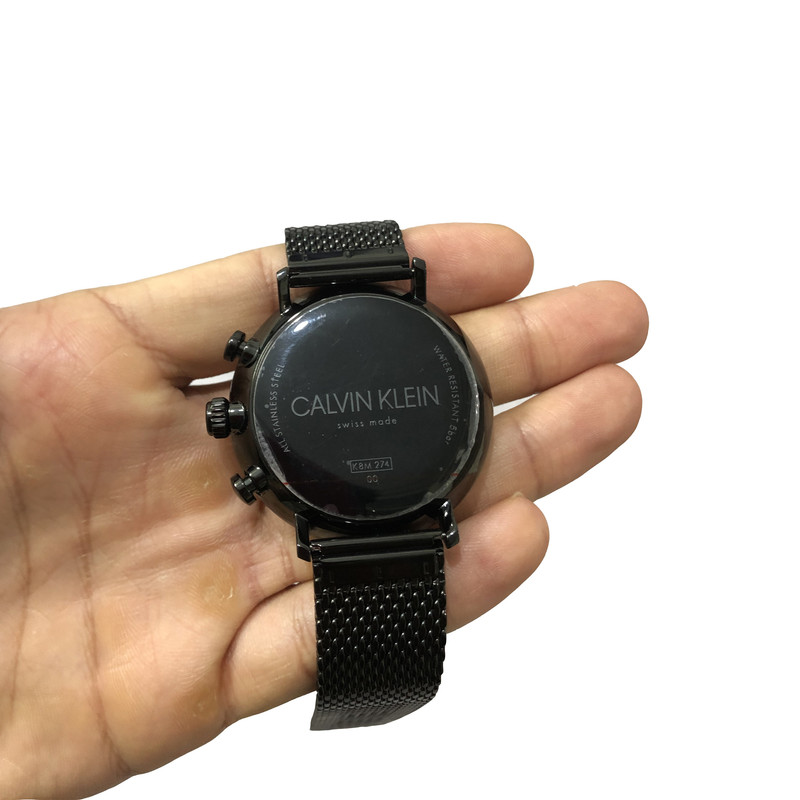 ساعت مچی عقربهای مردانه دنیل کلین مدل Chronograph K8M27421