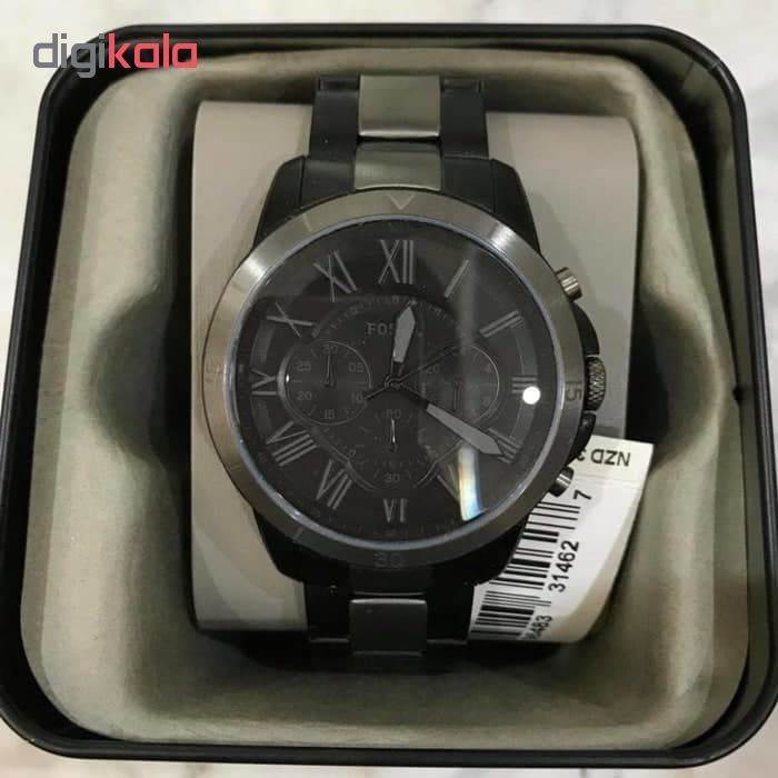 ساعت مچی عقربه ای مردانه فسیل مدل FS5269