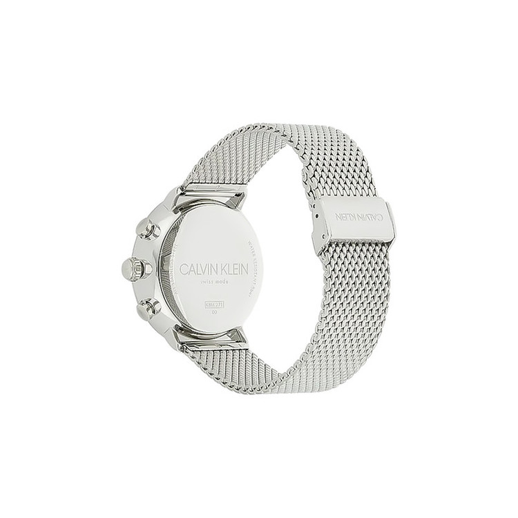 ساعت مچی عقربهای کوارتز مردانه کلوین کلاین مدل K8M27126