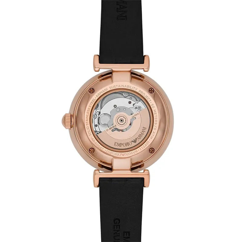 ساعت مچی عقربه ای زنانه کوارتز امپریو آرمانی مدل AR60047