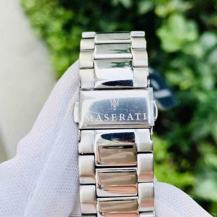 ساعت مچی عقربه ای مردانه مازراتی مدل R8823125001