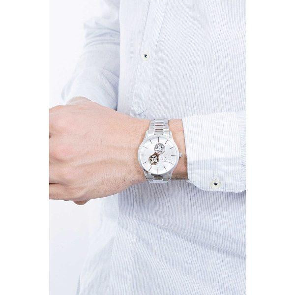 ساعت مچی عقربه ای مردانه مازراتی مدل R8823125001