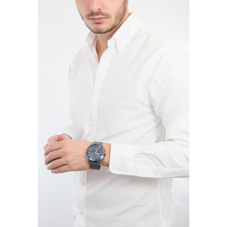 ساعت مچی عقربهای مردانه مازراتی مدل R8873612009