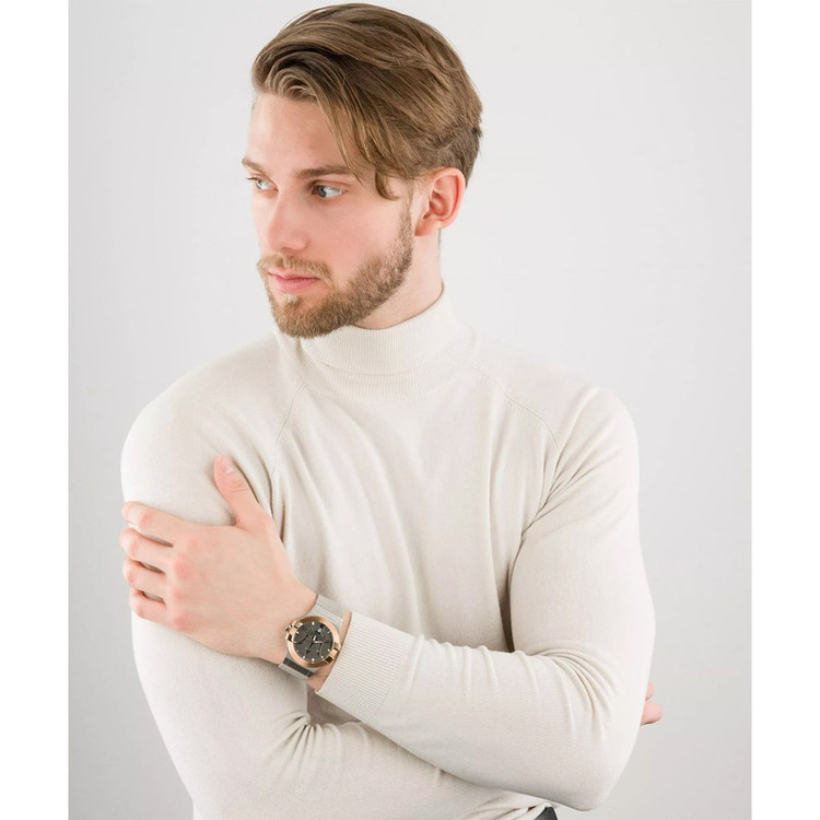 ساعت مچی عقربهای مردانه مازراتی مدل R8853108007