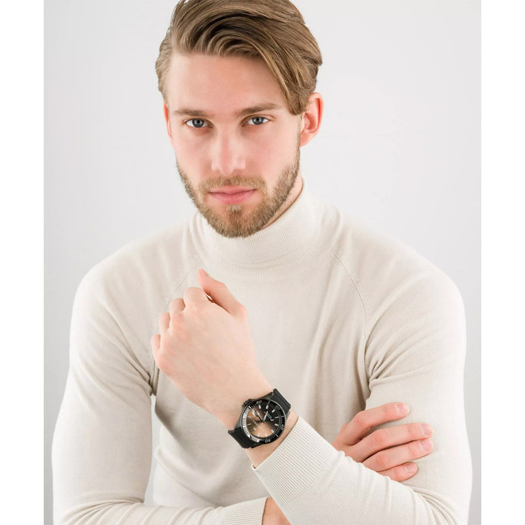 ساعت مچی عقربهای مردانه مازراتی مدل R8851140001