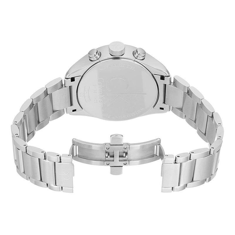 ساعت مچی عقربهای کوارتز مردانه کلوین کلاین مدل K2G27146