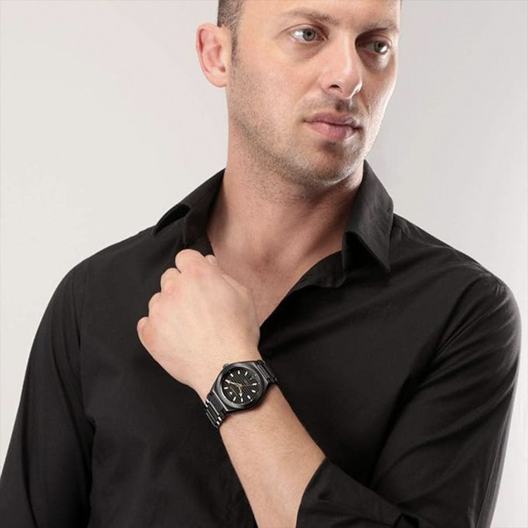 ساعت مچی عقربهای مردانه مازراتی مدل R8853139004