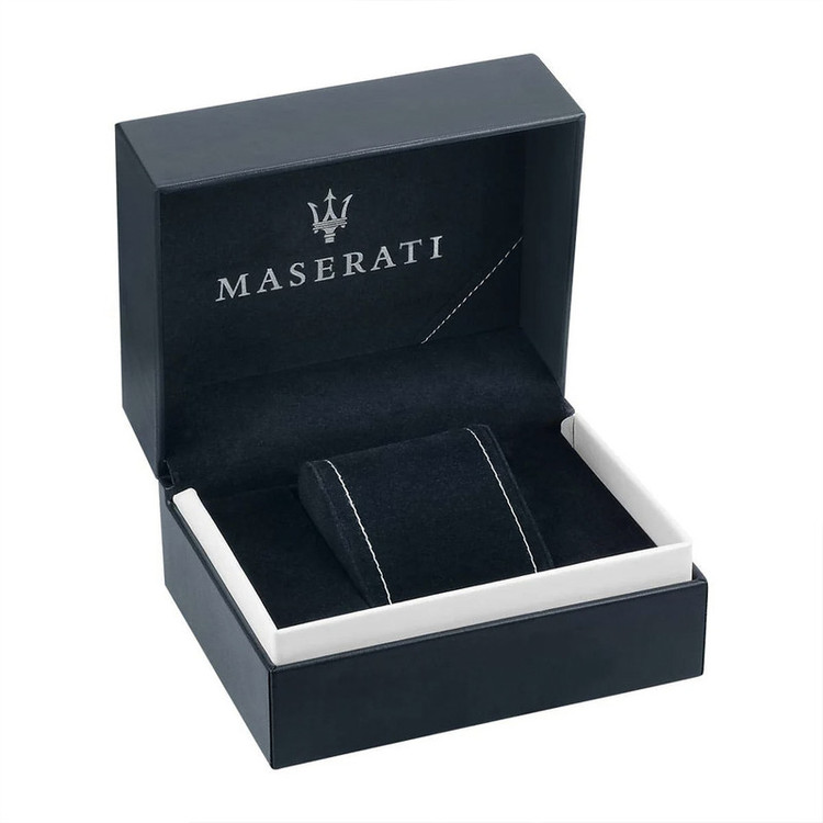 ساعت مچی عقربهای مردانه مازراتی مدل R8853139004