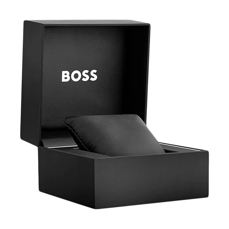 ساعت مچی عقربهای کوارتز مردانه هوگو باس مدل b1512961