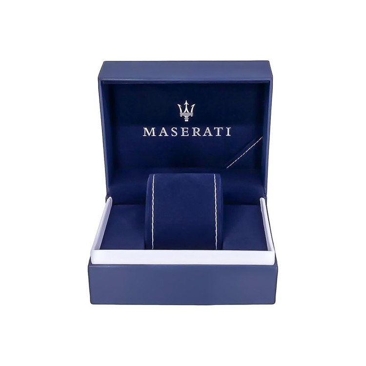 ساعت مچی عقربهای کوارتز مردانه مازراتی مدل R8853118004