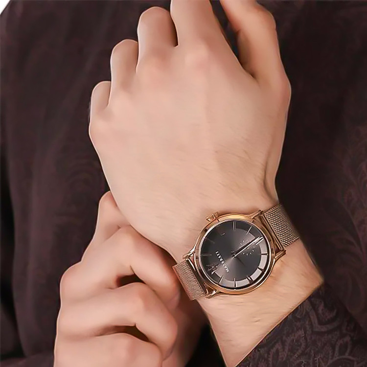 ساعت مچی عقربهای کوارتز مردانه مازراتی مدل R8853118004