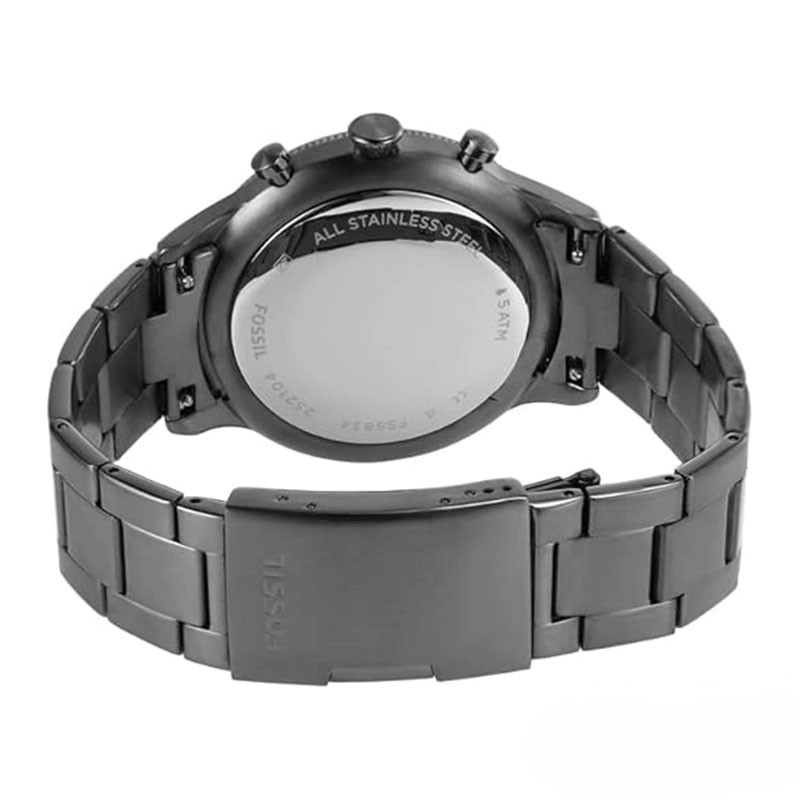ساعت مچی عقربهای مردانه فسیل مدل FS5834
