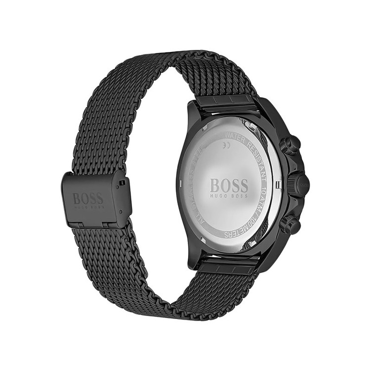 ساعت مچی عقربهای کوارتز مردانه هوگو باس مدل b1513702