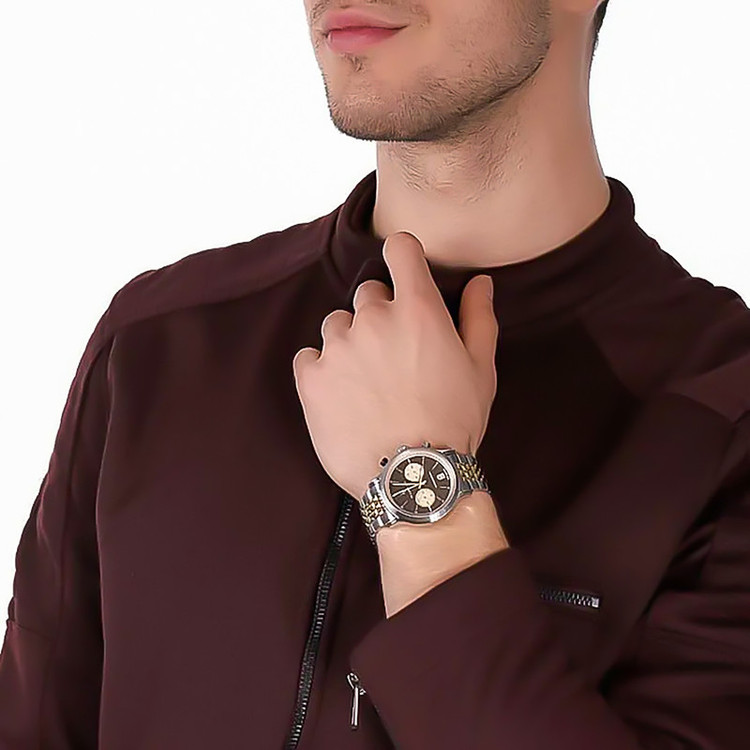 ساعت مچی عقربهای کوارتز مردانه مازراتی مدل R8873638003