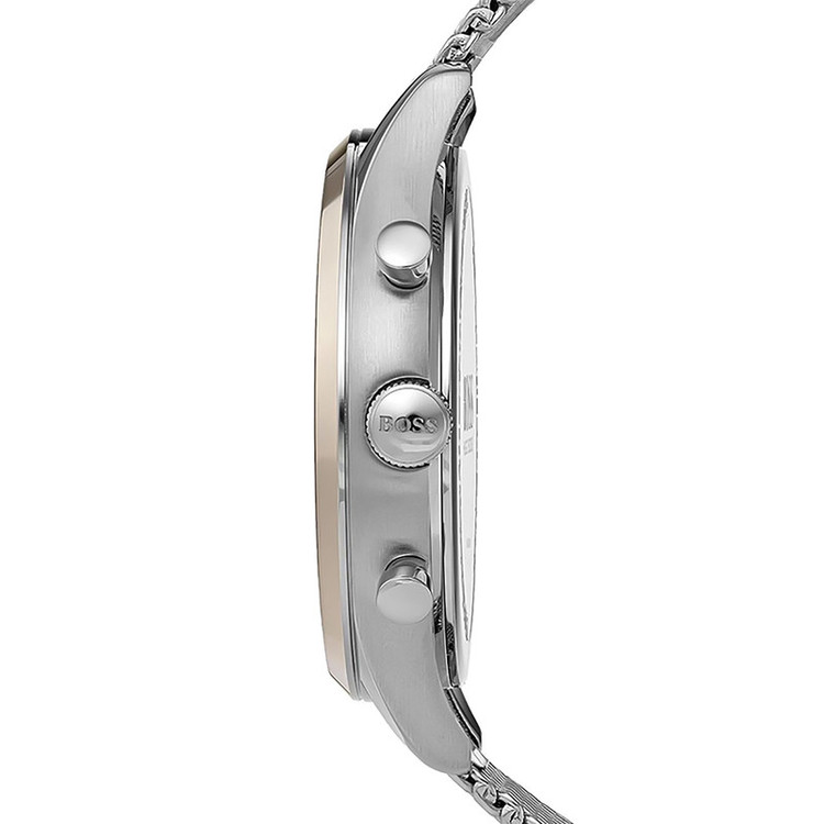 ساعت مچی عقربهای کوارتز مردانه هوگو باس مدل b1513549