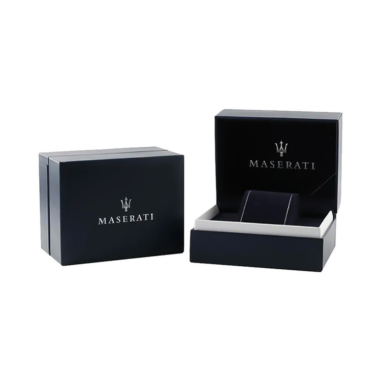 ساعت مچی عقربهای کوارتز مردانه مازراتی مدل R8851127001