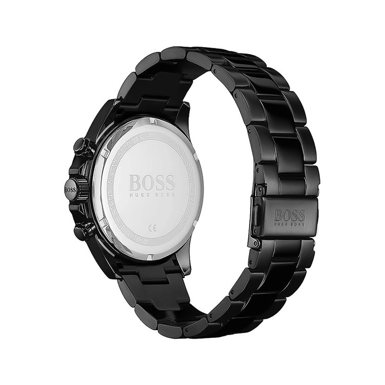 ساعت مچی عقربهای کوارتز مردانه هوگو باس مدل b1513754