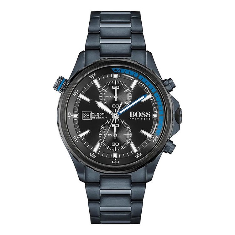 ساعت مچی عقربهای کوارتز مردانه هوگو باس مدل b1513824