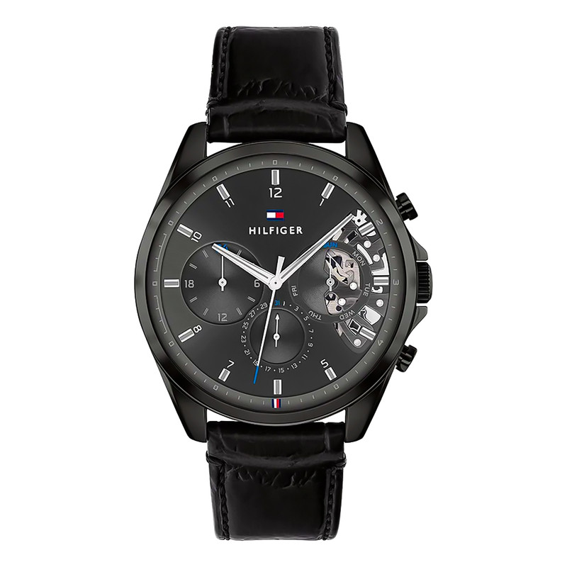 ساعت مچی عقربه‌ای کوارتز مردانه تامی هیلفیگر مدل 1710452