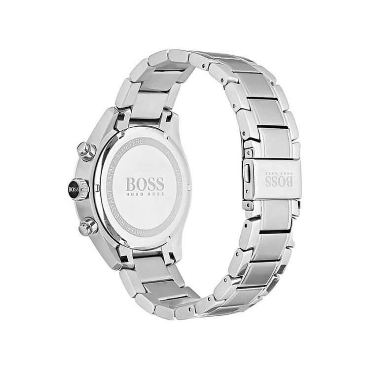 ساعت مچی عقربهای کوارتز مردانه هوگو باس مدل b1513477
