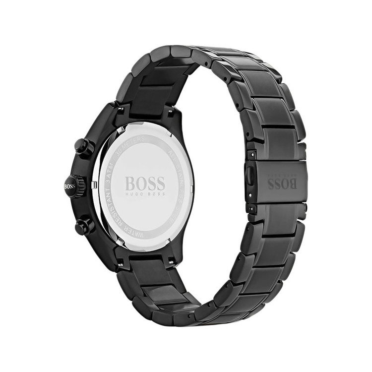 ساعت مچی عقربهای کوارتز مردانه هوگو باس مدل b1513578