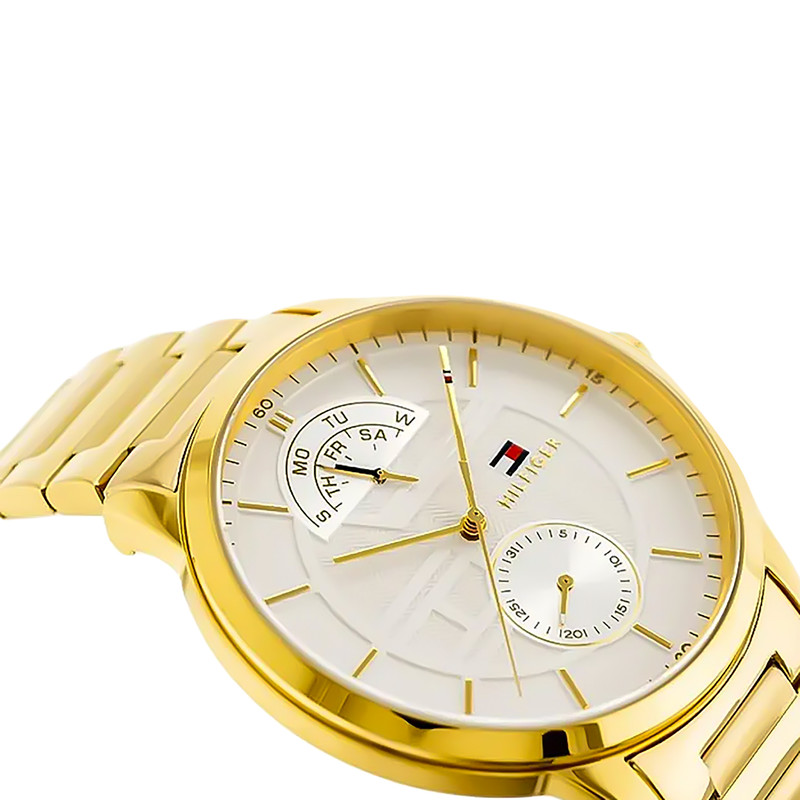 ساعت مچی عقربهای کوارتز مردانه تامی هیلفیگر مدل 1791609