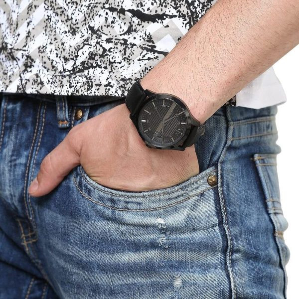 ساعت مچی عقربهای مردانه آرمانی اکسچنج مدل AX2400