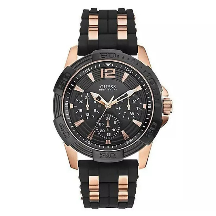 ساعت مچی عقربهای مردانه گس مدل W0366G3
