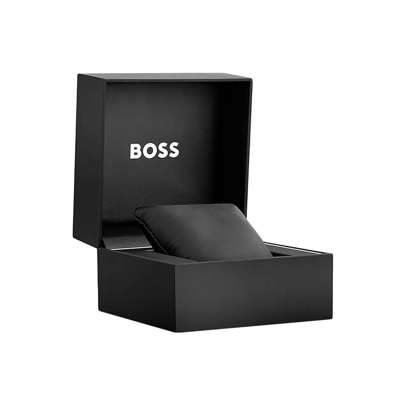 ساعت مچی عقربهای کوارتز مردانه هوگو باس مدل b1513871