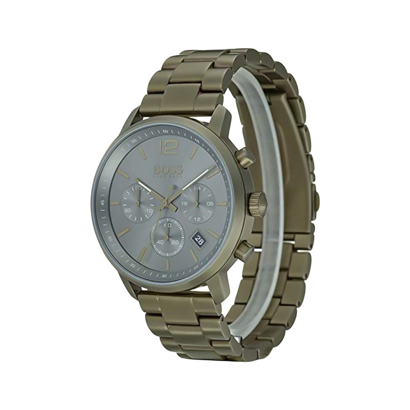 ساعت مچی عقربهای کوارتز مردانه هوگو باس مدل b1513610