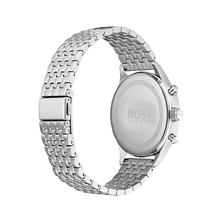 ساعت مچی عقربهای کوارتز مردانه هوگو باس مدل b1513652