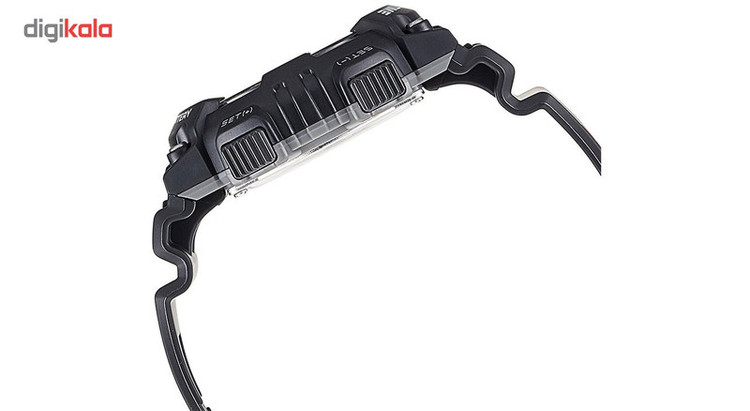 ساعت مچی عقربه ای مردانه کوارتز کرنوگراف کاسیو مدل AEQ-110W-1AVDF
