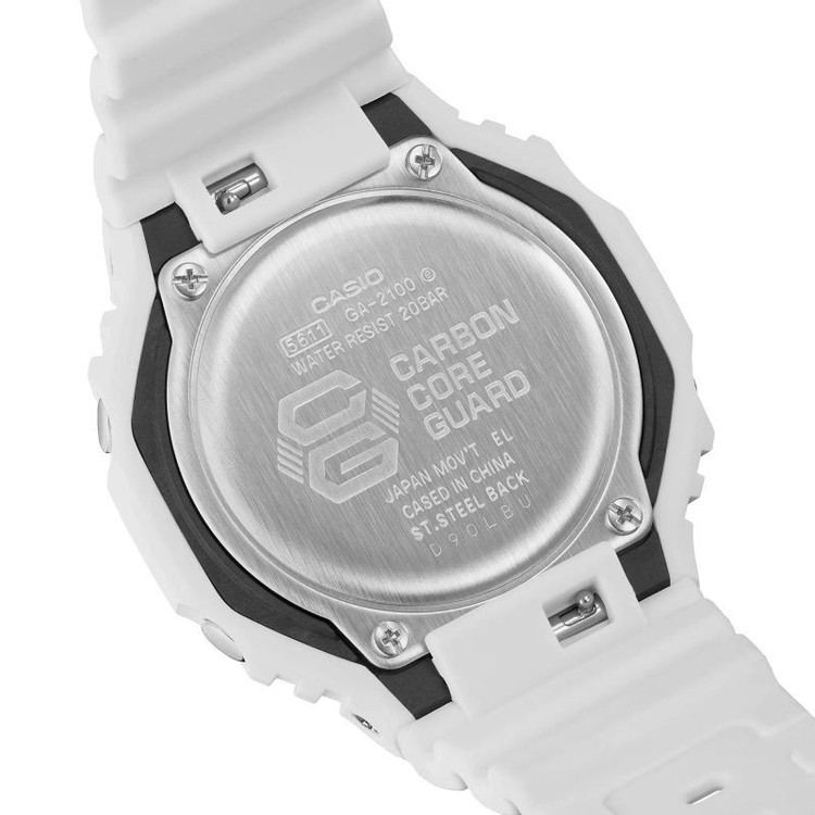 ساعت مچی عقربهای کوارتز مردانه کاسیو مدل G-SHOCK GA-2100-7A7DR