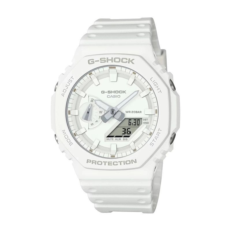 ساعت مچی عقربه‌ای کوارتز مردانه کاسیو مدل G-SHOCK GA-2100-7A7DR