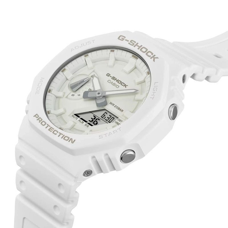 ساعت مچی عقربهای کوارتز مردانه کاسیو مدل G-SHOCK GA-2100-7A7DR