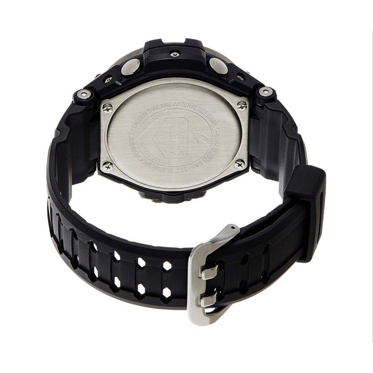 ساعت مچی عقربهای مردانه کاسیو مدل GA-1000