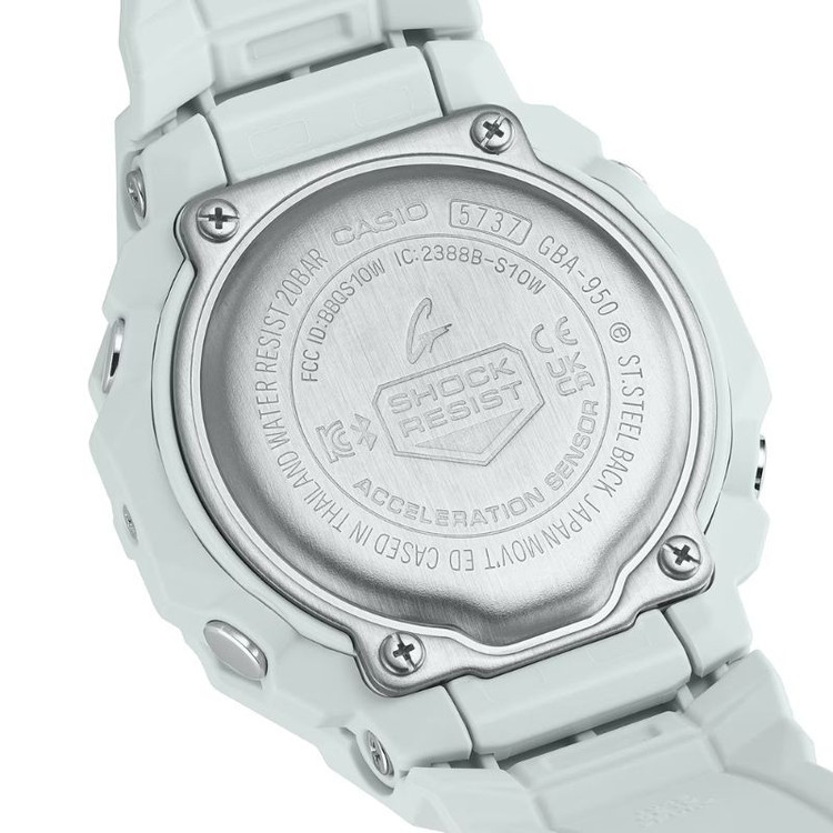 ساعت مچی عقربهای کوارتز کاسیو مدل G-Shock GBA-950-7ADR